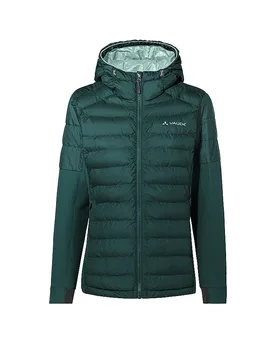 Veste hybride Elope Thermo Hoodie vert foncé 34 - VAUDE - FashionsVida
