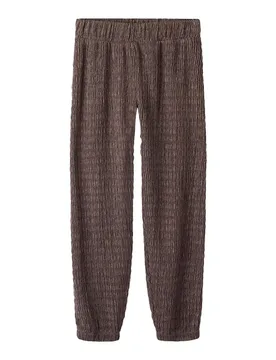 Pantaloni Bikka Peppercorn 14 Anni - Name it - FashionsVida