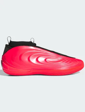 Scarpe HARDEN VOLUME 10 44 Lucid Red / Core Black / Lucid Pink - Adidas - FashionsVida