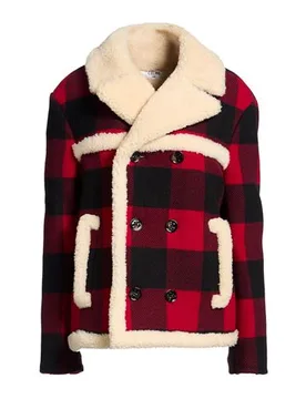 CELINE Mantel Damen Rot 36,40 Damen - Celine - FashionsVida