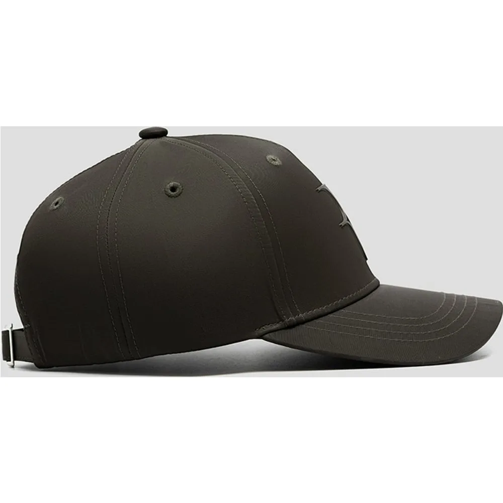 Visera nylon de mujer con logo en relieve - Roberto Verino - FashionsVida