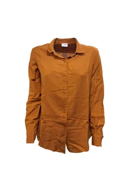 Camicia Regular Ruggine S34225 - Sun68 - FashionsVida