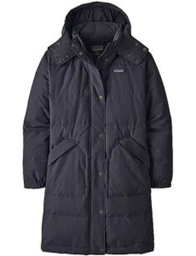 Daunenmantel W´S DOWNDRIFT PARKA blu M - Patagonia - FashionsVida