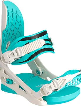 Fixations De Snowboard Cx Offwhite M - Flux - FashionsVida