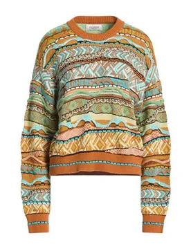 Pullover Mujer Azul turquesa 34,36,38,40 Mujer - Laneus - FashionsVida