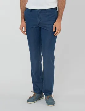 Vaquero de hombre regular - Florentino - FashionsVida