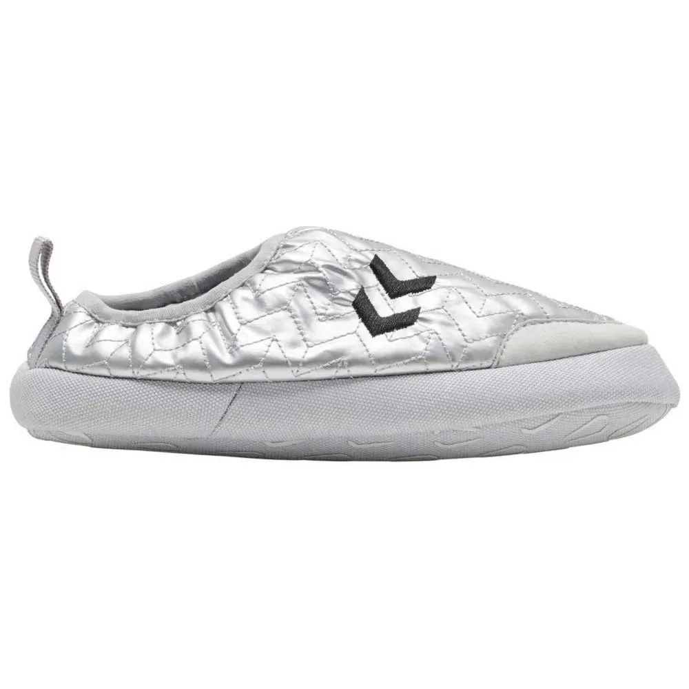 Hummel Pantofole 2160 Silver EU 29 - Hummel - FashionsVida