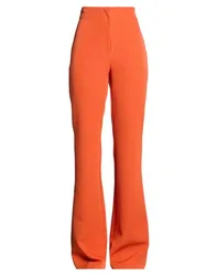 Hose Damen Orange 34,36 Damen