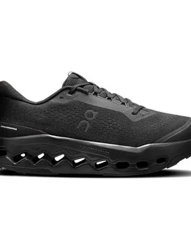 Cloudsurfer Trail 2 Trail Running Shoes Black / Eclipse UK 8 Men - On Running - FashionsVida