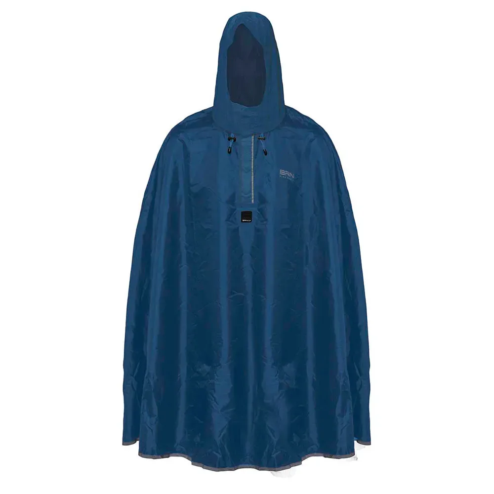 Brn Poncho Imperméable - Brn - FashionsVida