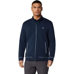 Jacke Earl Knit Track, navy xl