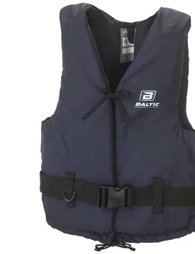 N Leisure Aqua Life Jacket Navy 70-90 kg unisex - Baltic - FashionsVida