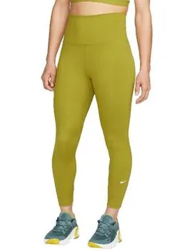 Strumpfhosen Legging One Taille Haute Cropped Eu M;Eu Xl Female - Nike - FashionsVida