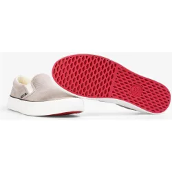 Zapatillas básicas de mujer tipo slip-on con elástico