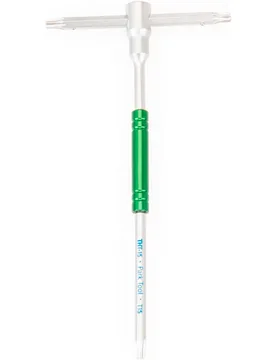 Tht-15 llave torx con mango giratorio herramientas bicicleta (UNICA) - Park Tool - FashionsVida