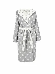 Short Stories Peignoir gris S