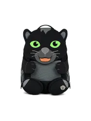 Kinder Rucksack Große Freunde - Panther schwarz baby