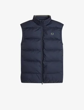 INSULATED GILET male - M - FashionsVida