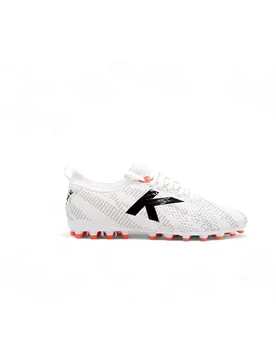 Chaussures De Football Pulse Mg White / Black EU 37 - Kelme - FashionsVida