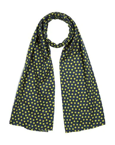 Bufanda Hombre Azul marino -- Hombre - Drumohr - FashionsVida