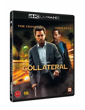 Collateral Multicolor One Size unisex - Dvd - FashionsVida