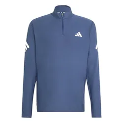 Trainingsoberteil Adi365 Iconic - Bleu - male - Size: S