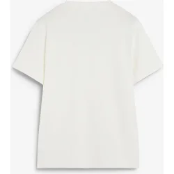 Camiseta de hombre de manga corta 100% algodón de alto gramaje