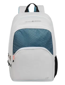 Bpm26009 Vertex W Woman Backpack White One Size - Bullpadel - FashionsVida