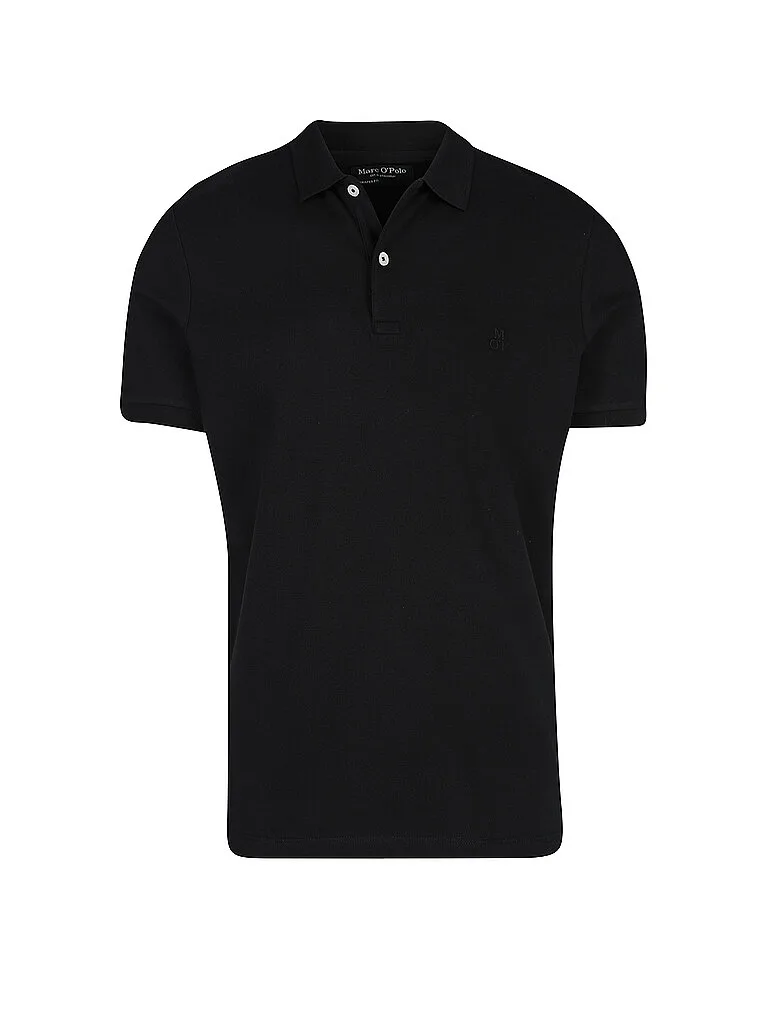 Marc O'Polo Poloshirt noir S - Marc O'Polo - FashionsVida