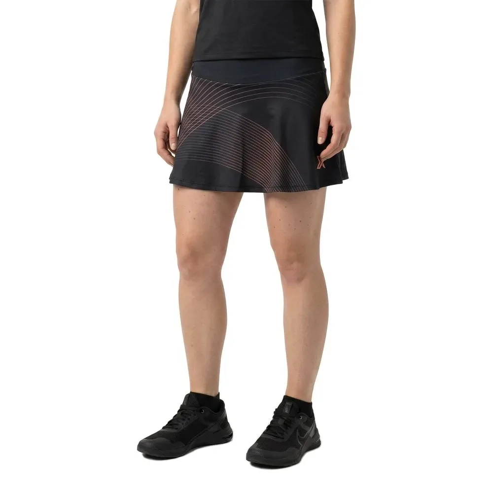Drop Shot Andra Skirt Black M - Drop Shot - FashionsVida