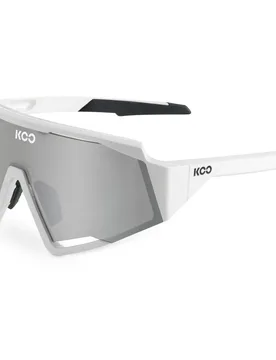 Koo Occhiali Da Sole Spectro White - KOO - FashionsVida