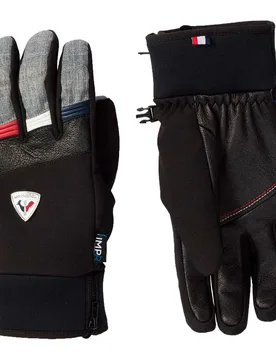 Gants Strato Impr Heather Gre S Homme - Rossignol - FashionsVida
