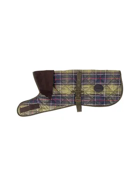 Hundemantel Tartan olive M Herren - Barbour - FashionsVida
