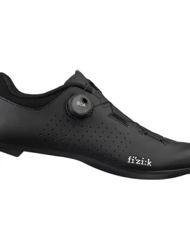 Scarpe Da Strada Omna Wide Black / Black - Fizik - FashionsVida