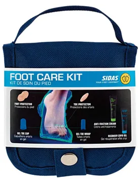 Protecteur De Kit De Soin Des Pieds - Sidas - FashionsVida