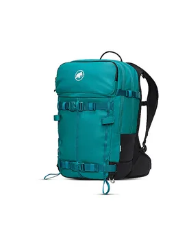 Mochila de esquí de travesía Nirvana 28 para mujer azul - Mammut - FashionsVida