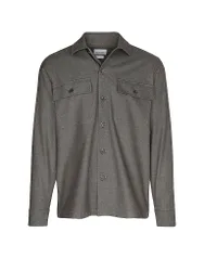 Overshirt braun XL herren