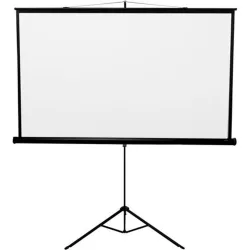Pantalla de proyección con trípode PPTR-43100-FA