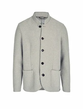 Chaqueta tradicional MAXI gris claro S - Stapf - FashionsVida