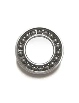 Cuscinetti 6902-2rs Ceramic Silver - Black Bearing - FashionsVida