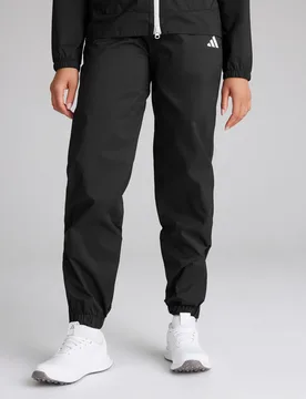 Manchester United x Womens Golf Provisional Trousers Black M - Adidas - FashionsVida