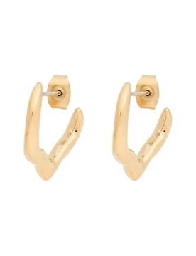 Pendiente Mujer Oro -- Mujer - Trussardi - FashionsVida