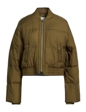 Chaqueta y cazadora Mujer Verde militar 0,1,2 Mujer - ba&sh - FashionsVida