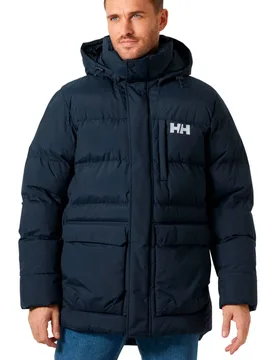 Vardo chaqueta outdoor hombre Marino (S) - Helly Hansen - FashionsVida