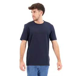 T-shirt à Manches Courtes Tiburt 240 Dark Blue S