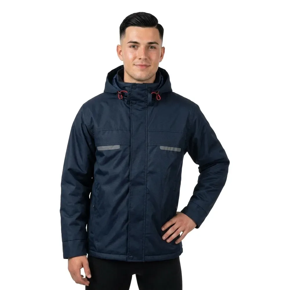 U-power Veste Snow Deep Blue 3XL - U-Power - FashionsVida