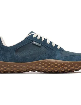 Zapatilla de barefoot de hombre WRAPT SNEAKER - Merrell - FashionsVida