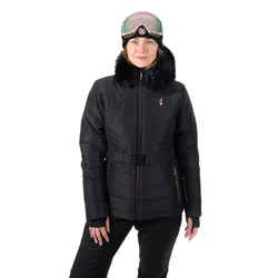 Aulp Veste Carin Black M Femme