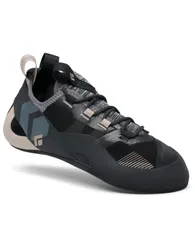 Chaussons d'escalade polyvalent - M Momentum Lace Moonstone/Black - Taille 40.5 - Noir