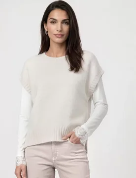 Pullunder female - 40 - FashionsVida